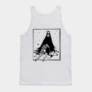 Bow before me Tank Top